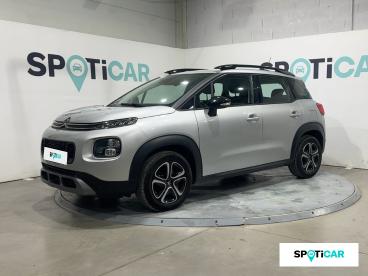 SPOTICAR Citroën C3 Aircross Puretech 110 S&s Eat6 Feel Occasion - Suv-4x4 Essence Cosmic Silver - Sainte Bazeille - 1204034742_1