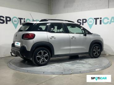 SPOTICAR Citroën C3 Aircross Puretech 110 S&s Eat6 Feel Occasion - Suv-4x4 Essence Cosmic Silver - Sainte Bazeille - 1204034742_3