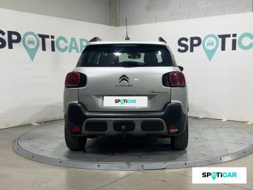 SPOTICAR Citroën C3 Aircross Puretech 110 S&s Eat6 Feel Occasion - Suv-4x4 Essence Cosmic Silver - Sainte Bazeille - 1204034742_5