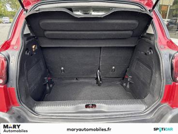 SPOTICAR Citroën C3 Aircross Bluehdi 110 S&s Bvm6 Feel Pack Occasion - Suv-4x4 Diesel Rouge - Honfleur - 1204036677_2