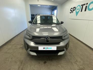 SPOTICAR Citroën C3 Aircross Hybride 136 Ch Aut Max Occasion - Suv-4x4 Essence Gris - Lormont - 1204037176_2