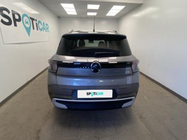 SPOTICAR Citroën C3 Aircross Hybride 136 Ch Aut Max Occasion - Suv-4x4 Essence Gris - Lormont - 1204037176_5