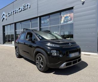 SPOTICAR Citroën C3 Aircross Turbo Essence 110 S&s Bvm6 Feel Occasion - Suv-4x4 Essence Noir - La Cote-st-andre - 1204039493_1