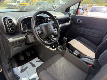 SPOTICAR Citroën C3 Aircross Turbo Essence 110 S&s Bvm6 Feel Occasion - Suv-4x4 Essence Noir - La Cote-st-andre - 1204039493_5