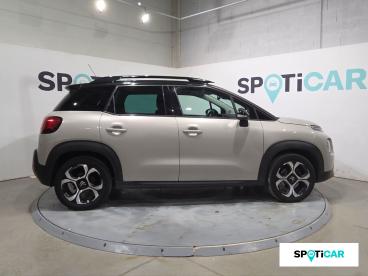SPOTICAR Citroën C3 Aircross Puretech 110 S&s Bvm5 Shine Occasion - Suv-4x4 Essence Sable - Sainte Bazeille - 1204041100_4