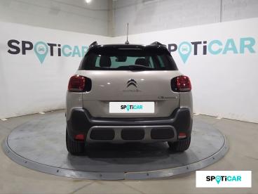 SPOTICAR Citroën C3 Aircross Puretech 110 S&s Bvm5 Shine Occasion - Suv-4x4 Essence Sable - Sainte Bazeille - 1204041100_5