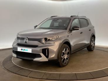 SPOTICAR Citroën C3 Aircross E-c3 Aircross 113 Autonomie Confort Plus Occasion - Suv-4x4 Electrique Gris - Carrieres-sous-poissy - 1204041649_1