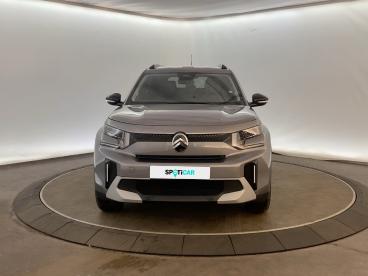 SPOTICAR Citroën C3 Aircross E-c3 Aircross 113 Autonomie Confort Plus Occasion - Suv-4x4 Electrique Gris - Carrieres-sous-poissy - 1204041649_2