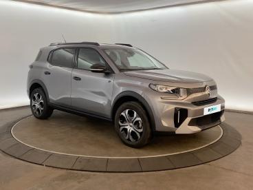 SPOTICAR Citroën C3 Aircross E-c3 Aircross 113 Autonomie Confort Plus Occasion - Suv-4x4 Electrique Gris - Carrieres-sous-poissy - 1204041649_3