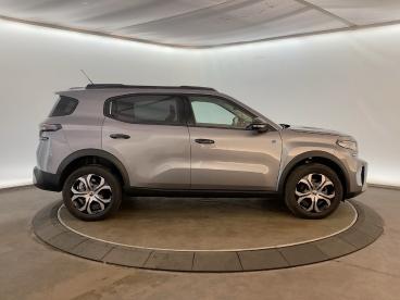 SPOTICAR Citroën C3 Aircross E-c3 Aircross 113 Autonomie Confort Plus Occasion - Suv-4x4 Electrique Gris - Carrieres-sous-poissy - 1204041649_4