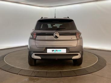 SPOTICAR Citroën C3 Aircross E-c3 Aircross 113 Autonomie Confort Plus Occasion - Suv-4x4 Electrique Gris - Carrieres-sous-poissy - 1204041649_5
