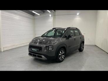 SPOTICAR Citroën C3 Aircross Puretech 110ch S&s Shine E6.d Occasion - Suv-4x4 Essence Gris Platinium (m) - Orthez - 1204042709_1