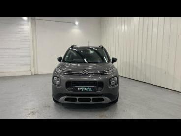 SPOTICAR Citroën C3 Aircross Puretech 110ch S&s Shine E6.d Occasion - Suv-4x4 Essence Gris Platinium (m) - Orthez - 1204042709_2