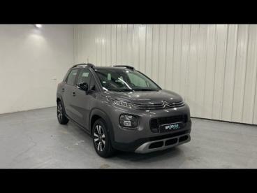 SPOTICAR Citroën C3 Aircross Puretech 110ch S&s Shine E6.d Occasion - Suv-4x4 Essence Gris Platinium (m) - Orthez - 1204042709_3