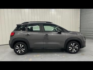 SPOTICAR Citroën C3 Aircross Puretech 110ch S&s Shine E6.d Occasion - Suv-4x4 Essence Gris Platinium (m) - Orthez - 1204042709_4