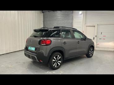 SPOTICAR Citroën C3 Aircross Puretech 110ch S&s Shine E6.d Occasion - Suv-4x4 Essence Gris Platinium (m) - Orthez - 1204042709_5