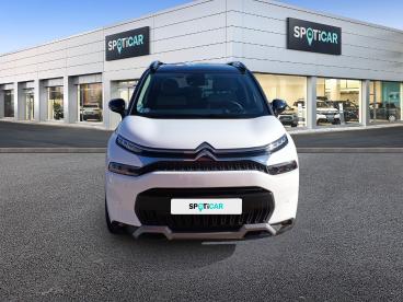 SPOTICAR Citroën C3 Aircross Puretech 130 S&s Eat6 Shine Pack Occasion - Suv-4x4 Essence Blanc - Chenove - 1204045484_2