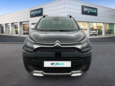 SPOTICAR Citroën C3 Aircross Puretech 130 S&s Eat6 Shine Pack Occasion - Suv-4x4 Essence Noir - Malakoff - 1204046267_2