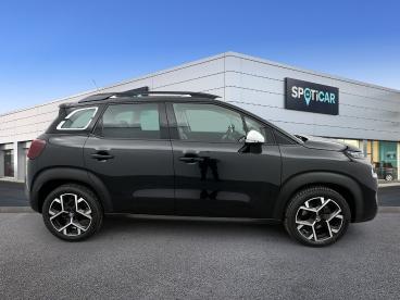 SPOTICAR Citroën C3 Aircross Puretech 130 S&s Eat6 Shine Pack Occasion - Suv-4x4 Essence Noir - Malakoff - 1204046267_4