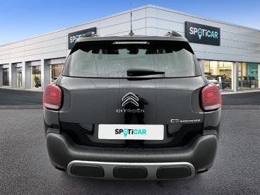 SPOTICAR Citroën C3 Aircross Puretech 130 S&s Eat6 Shine Pack Occasion - Suv-4x4 Essence Noir - Malakoff - 1204046267_5