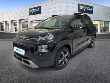 SPOTICAR Citroën C3 Aircross Bluehdi 120ch S&s Feel Business Eat6 E6.d-temp Occasion - Suv-4x4 Diesel Noir Perla Nera (m) - Dizy - 1204049024_1