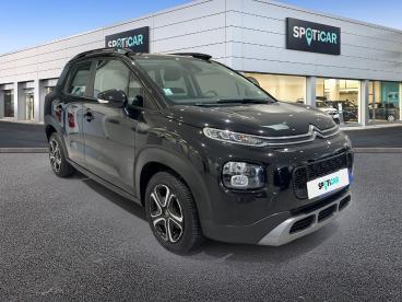 SPOTICAR Citroën C3 Aircross Bluehdi 120ch S&s Feel Business Eat6 E6.d-temp Occasion - Suv-4x4 Diesel Noir Perla Nera (m) - Dizy - 1204049024_3