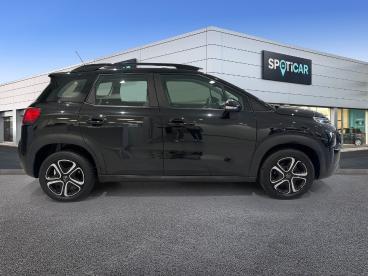 SPOTICAR Citroën C3 Aircross Bluehdi 120ch S&s Feel Business Eat6 E6.d-temp Occasion - Suv-4x4 Diesel Noir Perla Nera (m) - Dizy - 1204049024_4