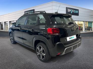 SPOTICAR Citroën C3 Aircross Bluehdi 120ch S&s Feel Business Eat6 E6.d-temp Occasion - Suv-4x4 Diesel Noir Perla Nera (m) - Dizy - 1204049024_5
