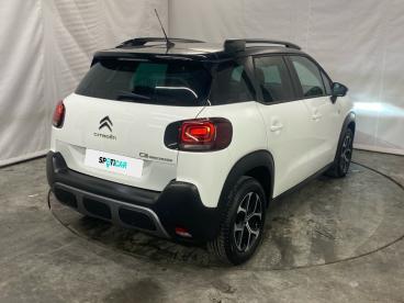 SPOTICAR Citroën C3 Aircross Puretech 130 S&s Eat6 C-series Occasion - Suv-4x4 Essence Blanc - Toulouse - 1204050156_5