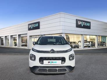 SPOTICAR Citroën C3 Aircross Puretech 110ch S&s Feel Occasion - Suv-4x4 Essence Ink Black (m) - Natural White - Porto Vecchio - 1204051395_2