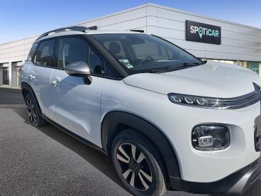 SPOTICAR Citroën C3 Aircross Puretech 110ch S&s Feel Occasion - Suv-4x4 Essence Ink Black (m) - Natural White - Porto Vecchio - 1204051395_3