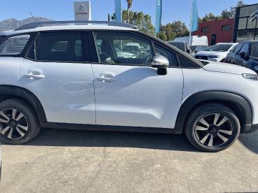 SPOTICAR Citroën C3 Aircross Puretech 110ch S&s Feel Occasion - Suv-4x4 Essence Ink Black (m) - Natural White - Porto Vecchio - 1204051395_4