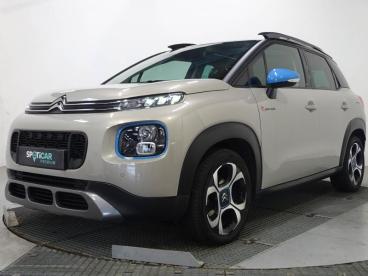 SPOTICAR Citroën C3 Aircross Puretech 110ch S&s Rip Curl Eat6 E6.d-temp 114g Occasion - Suv-4x4 Essence Sable - Colmar - 1204052281_1