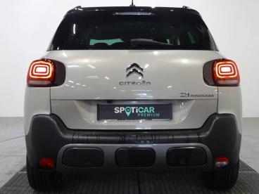 SPOTICAR Citroën C3 Aircross Puretech 110ch S&s Rip Curl Eat6 E6.d-temp 114g Occasion - Suv-4x4 Essence Sable - Colmar - 1204052281_2