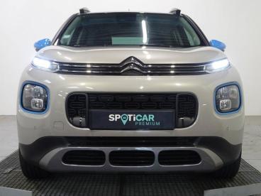 SPOTICAR Citroën C3 Aircross Puretech 110ch S&s Rip Curl Eat6 E6.d-temp 114g Occasion - Suv-4x4 Essence Sable - Colmar - 1204052281_3