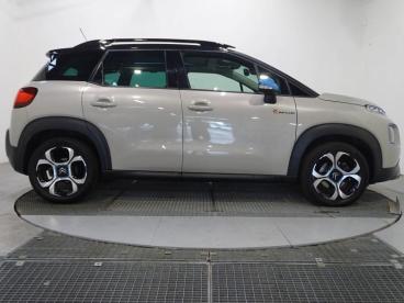 SPOTICAR Citroën C3 Aircross Puretech 110ch S&s Rip Curl Eat6 E6.d-temp 114g Occasion - Suv-4x4 Essence Sable - Colmar - 1204052281_4