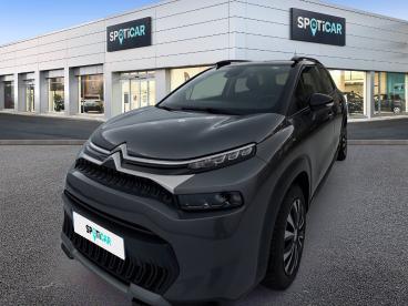 SPOTICAR Citroën C3 Aircross Puretech 110 S&s Bvm6 Feel Pack Business Occasion - Suv-4x4 Essence Gris - Barentin - 1204055360_1