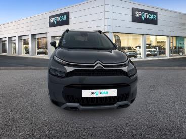 SPOTICAR Citroën C3 Aircross Puretech 110 S&s Bvm6 Feel Pack Business Occasion - Suv-4x4 Essence Gris - Barentin - 1204055360_2