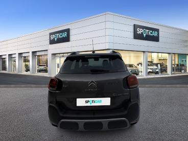 SPOTICAR Citroën C3 Aircross Puretech 110 S&s Bvm6 Feel Pack Business Occasion - Suv-4x4 Essence Gris - Barentin - 1204055360_5