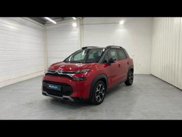 SPOTICAR Citroën C3 Aircross 1.2 Puretech 130ch S&s Max Automatique Occasion - Suv-4x4 Essence Rouge - Orthez - 1204055470_1