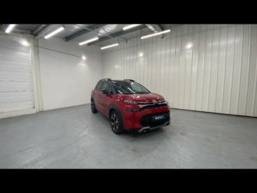 SPOTICAR Citroën C3 Aircross 1.2 Puretech 130ch S&s Max Automatique Occasion - Suv-4x4 Essence Rouge - Orthez - 1204055470_3