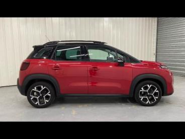 SPOTICAR Citroën C3 Aircross 1.2 Puretech 130ch S&s Max Automatique Occasion - Suv-4x4 Essence Rouge - Orthez - 1204055470_4