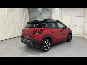 SPOTICAR Citroën C3 Aircross 1.2 Puretech 130ch S&s Max Automatique Occasion - Suv-4x4 Essence Rouge - Orthez - 1204055470_5