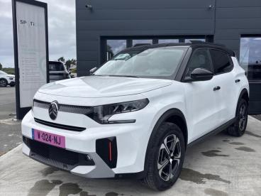SPOTICAR Citroën C3 Aircross 1.2 Hybride 145ch Max E-dcs6 Occasion - Suv-4x4 Hybride  - Ploneour Lanvern - 1204055974_1