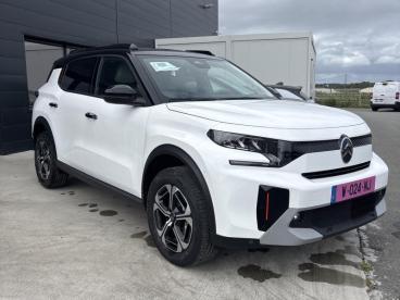 SPOTICAR Citroën C3 Aircross 1.2 Hybride 145ch Max E-dcs6 Occasion - Suv-4x4 Hybride  - Ploneour Lanvern - 1204055974_2