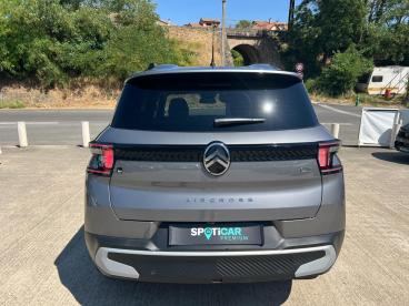 SPOTICAR Citroën C3 Aircross Hybride 145 Ch Max Automatique Occasion - Suv-4x4 Hybride Gris Mercury - Millau - 1204056198_4