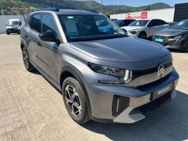 SPOTICAR Citroën C3 Aircross Hybride 145 Ch Max Automatique Occasion - Suv-4x4 Hybride Gris Mercury - Millau - 1204056198_5