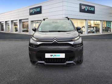 SPOTICAR Citroën C3 Aircross Puretech 110 S&s Bvm6 Feel Pack Occasion - Suv-4x4 Essence Gris - Montmorot - 1204056748_2