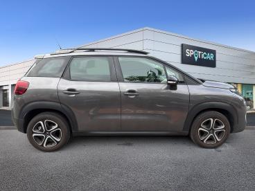SPOTICAR Citroën C3 Aircross Puretech 110 S&s Bvm6 Feel Pack Occasion - Suv-4x4 Essence Gris - Montmorot - 1204056748_4