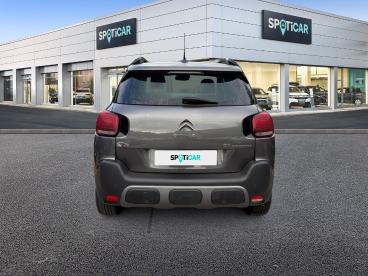 SPOTICAR Citroën C3 Aircross Puretech 110 S&s Bvm6 Feel Pack Occasion - Suv-4x4 Essence Gris - Montmorot - 1204056748_5
